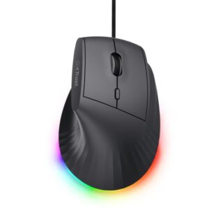 Miš TRUST GXT145 REXXA Ergonomic žicni/gaming/crna