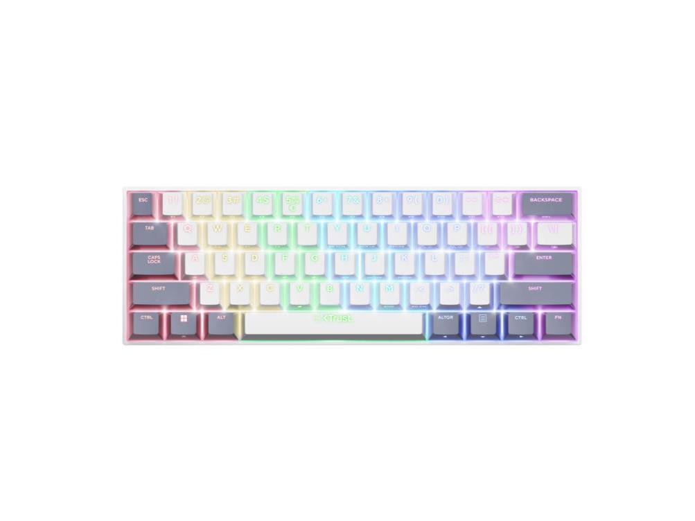 GXT873 ACIRA TRI WRLS WHT (26052) Tastature SOPING.RS 41 GXT873 ACIRA TRI WRLS WHT (26052)