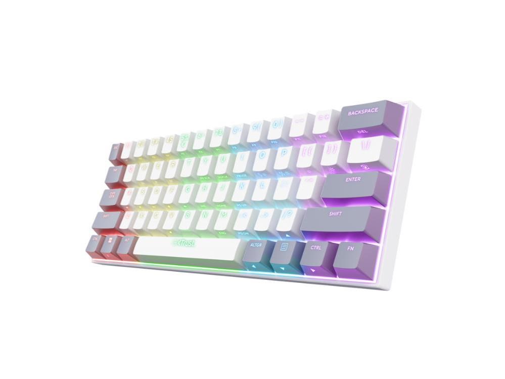 GXT873 ACIRA TRI WRLS WHT (26052) Tastature SOPING.RS 42 GXT873 ACIRA TRI WRLS WHT (26052) - Слика 2