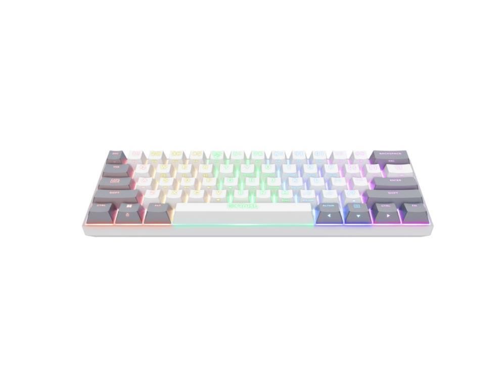 GXT873 ACIRA TRI WRLS WHT (26052) Tastature SOPING.RS 43 GXT873 ACIRA TRI WRLS WHT (26052) - Слика 3