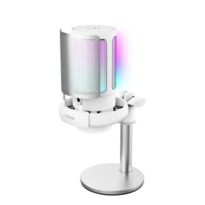 Mikrofon TRUST  GXT238W AURON USB MICROPHONE WHT