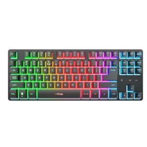 GXT831 THADO TKL WRLS KB BLK (26169)