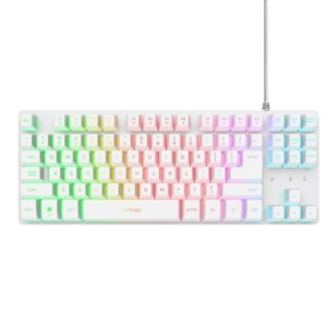 GXT833 THADO TKL KEYBOARD WHT (26212)
