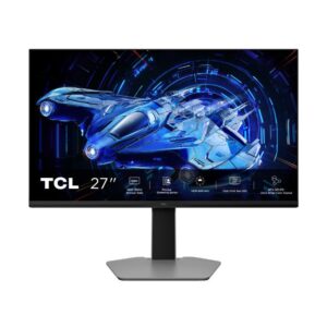 Monitor TCL 27G64 27"/VA MiniLED/2560x1440/180Hz/1ms GtG/HDMIx2,DP/Visina,pivot/freesync/siva