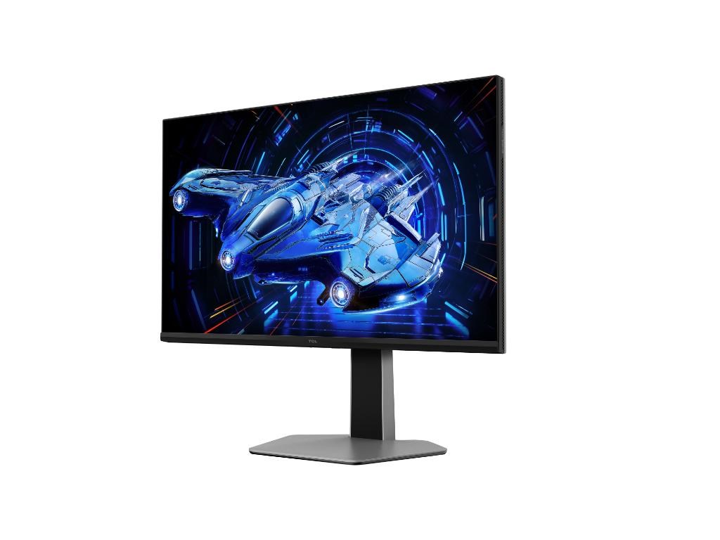 Monitor TCL 27G64 27″/VA MiniLED/2560×1440/180Hz/1ms GtG/HDMIx2,DP/Visina,pivot/freesync/siva Monitori SOPING.RS 42 Monitor TCL 27G64 27"/VA MiniLED/2560x1440/180Hz/1ms GtG/HDMIx2,DP/Visina,pivot/freesync/siva - Слика 2
