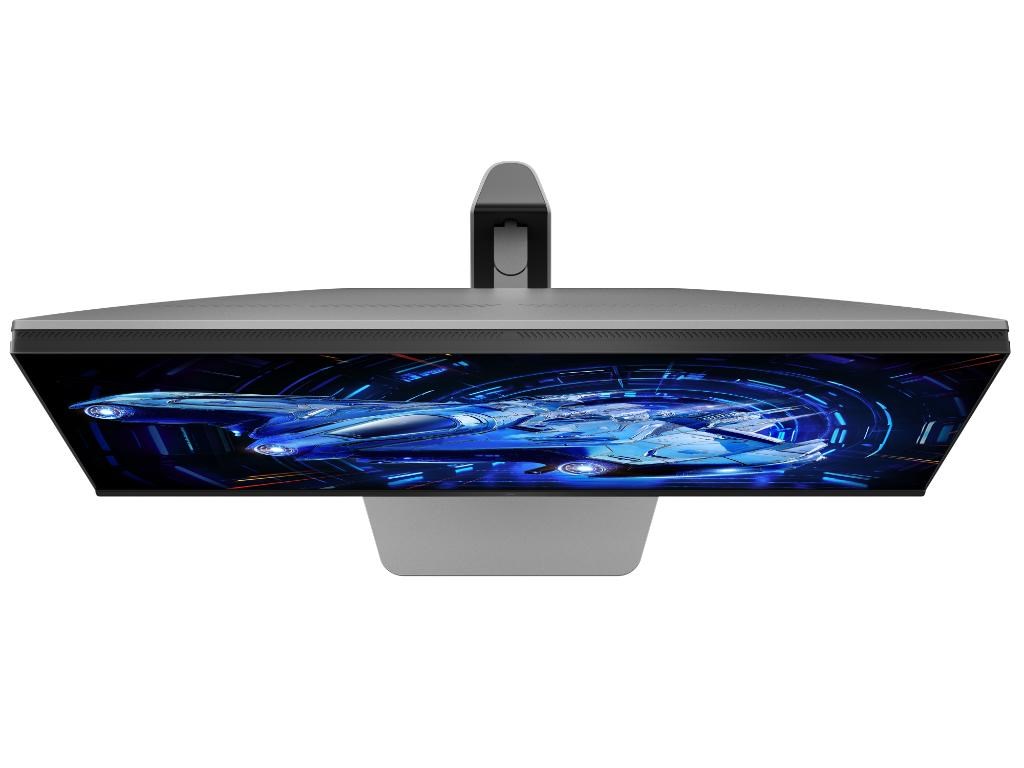 Monitor TCL 27G64 27″/VA MiniLED/2560×1440/180Hz/1ms GtG/HDMIx2,DP/Visina,pivot/freesync/siva Monitori SOPING.RS 45 Monitor TCL 27G64 27"/VA MiniLED/2560x1440/180Hz/1ms GtG/HDMIx2,DP/Visina,pivot/freesync/siva - Слика 5