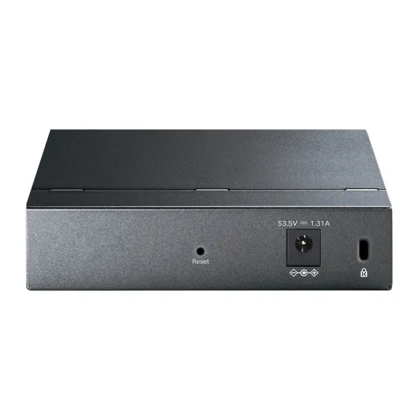 LAN Switch TP-LINK TL-SG105PE 5port 10/100/1000Mbps/4PoE/Metal Svičevi SOPING.RS 43 LAN Switch TP-LINK TL-SG105PE 5port 10/100/1000Mbps/4PoE/Metal - Слика 3