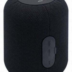 SPK-BT-15-BK Gembird Portable Bluetooth speaker +handsfree 5W, USB, SD, AUX, black FO