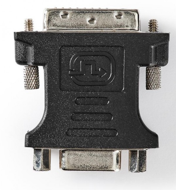 CCGP32902BK Adapter DVI-D 24+1-pin male to VGA 15-pin HD (3 rows) female DVI-D Pomoćna kategorija SOPING.RS 41 CCGP32902BK Adapter DVI-D 24+1-pin male to VGA 15-pin HD (3 rows) female DVI-D