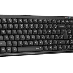 Genius LuxMate Q7100BT,AI,US,BL