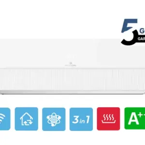 Klima uređaj PROFILOCOOL ICSD-12WIHHP WHITE12000BTU A++ InverterWifi/GSJ/plasma Klima uređaji SOPING.RS Klima uređaj PROFILOCOOL ICSD-12WIHHP WHITE12000BTU A++ InverterWifi/GSJ/plasma