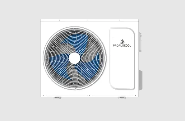 Klima uređaj PROFILOCOOL ICSD-12WIH WHITE 12000BTU A++ Inverter Wifi/GSJ/iFeel Klima uređaji SOPING.RS 42 Klima uređaj PROFILOCOOL ICSD-12WIH WHITE 12000BTU A++ Inverter Wifi/GSJ/iFeel - Слика 2