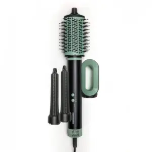 Styler za kosu HEINNER HAS-R15BLDC-BK4/1500W/zelena