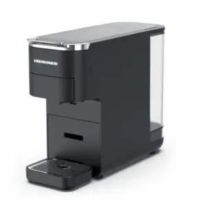 Aparat za kafu HEINNER CAFE SUPREME HEMC-DD15BK/kapsule