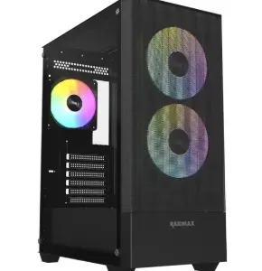 Računar DSCL Ryzen 7 5700X/32GB/M.2 1TB/RX9060 XT 8GB/600W