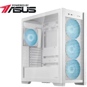 Računar DSCL Ryzen 7 7700X/32GB/M.2 2TB/RTX 5070 12GB/750W Powered by Asus