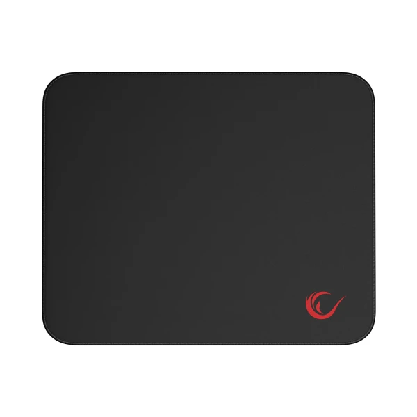 Podloga za miš Rampage BLITZ S 290x240x3mm crna 41200 Podloge SOPING.RS 41 Podloga za miš Rampage BLITZ S 290x240x3mm crna 41200