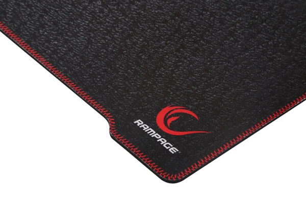Podloga za miš Rampage MP-12 340x260x2.5mm crna 17152 Podloge SOPING.RS 42 Podloga za miš Rampage MP-12 340x260x2.5mm crna 17152 - Слика 2