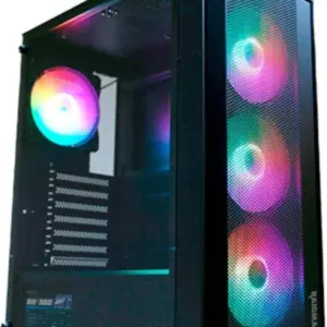 Računar DSCL Ryzen 5 5500/16GB/M.2 512GB/RX 7600 8GB/650W