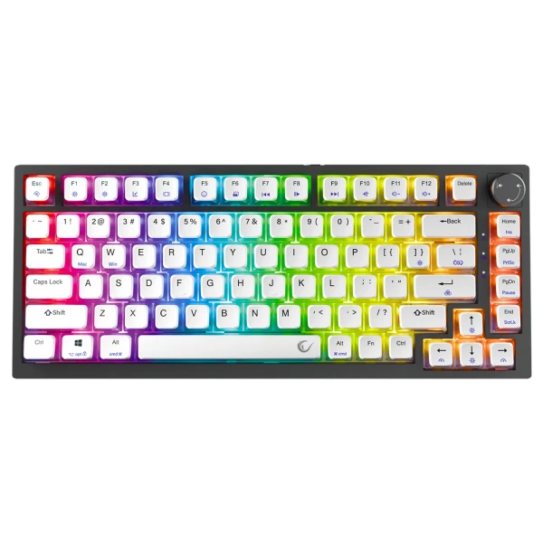 Tastatura žična Rampage ZENITH PRO RGB 42761 Tastature SOPING.RS 41 Tastatura žična Rampage ZENITH PRO RGB 42761