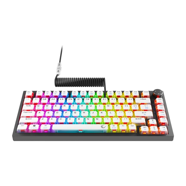 Tastatura žična Rampage ZENITH PRO RGB 42761 Tastature SOPING.RS 42 Tastatura žična Rampage ZENITH PRO RGB 42761 - Слика 2