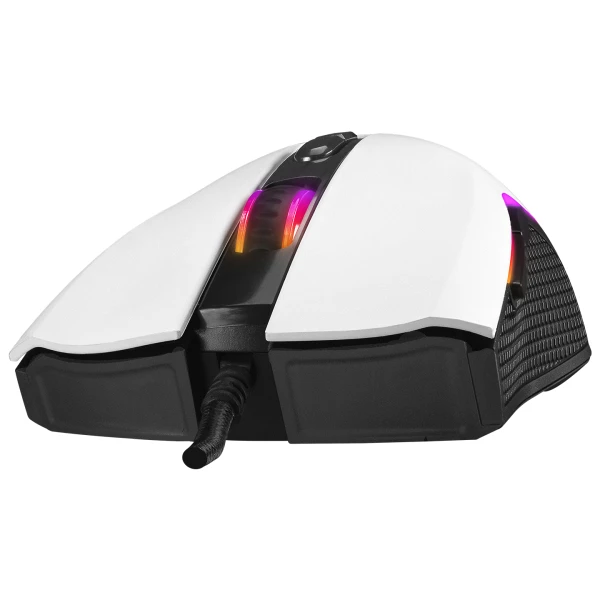 Miš žični gaming Rampage SMX-R44 V2 Macrol beli 41492 Miševi SOPING.RS 42 Miš žični gaming Rampage SMX-R44 V2 Macrol beli 41492 - Слика 2