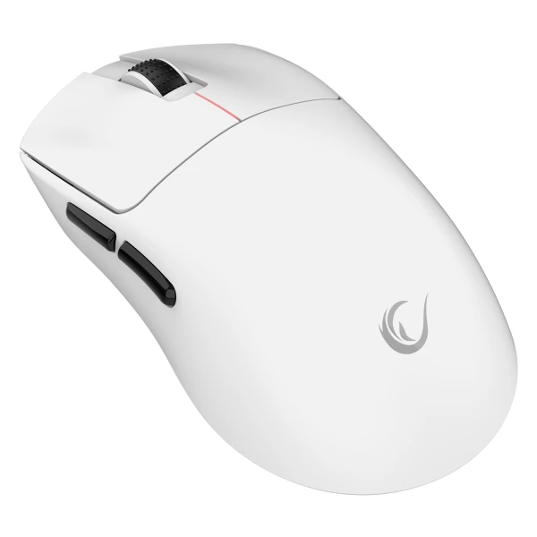 Miš Wireless gaming Rampage CLAX 60 GRAM Ultra Light beli 41041 Miševi SOPING.RS 41 Miš Wireless gaming Rampage CLAX 60 GRAM Ultra Light beli 41041