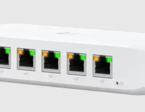 LAN Switch UBIQUITI UniFi Switch Ultra