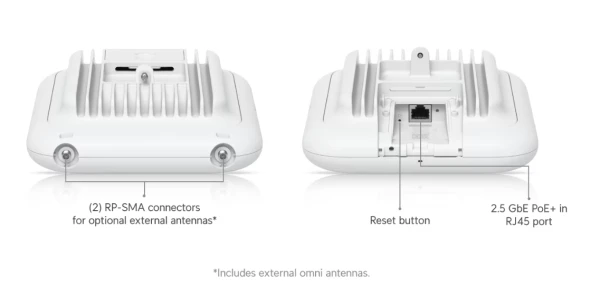 Access Point Ubiquiti U7-PRO-OUTDOOR WiFi7 Outdoor/2.5G/PoE+ Svičevi SOPING.RS 42 Access Point Ubiquiti U7-PRO-OUTDOOR WiFi7 Outdoor/2.5G/PoE+ - Слика 2