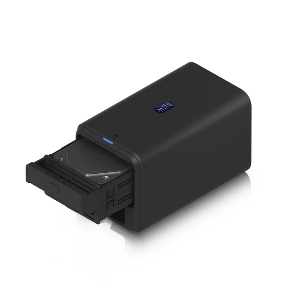 HDD NAS Storage Ubiquiti UniFi UNAS 2-Bay Black NAS SOPING.RS 45 HDD NAS Storage Ubiquiti UniFi UNAS 2-Bay Black - Слика 5