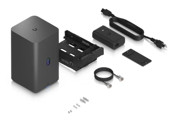 HDD NAS Storage Ubiquiti UniFi UNAS 2-Bay Black NAS SOPING.RS 46 HDD NAS Storage Ubiquiti UniFi UNAS 2-Bay Black - Слика 6