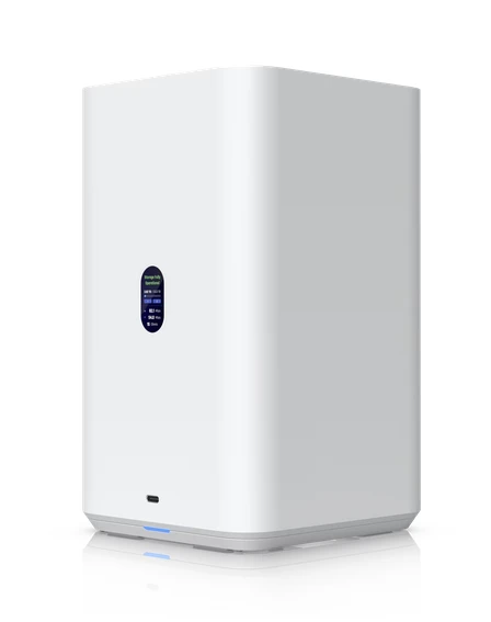 HDD NAS Storage Ubiquiti UniFi UNAS 2-Bay White NAS SOPING.RS 43 HDD NAS Storage Ubiquiti UniFi UNAS 2-Bay White - Слика 3