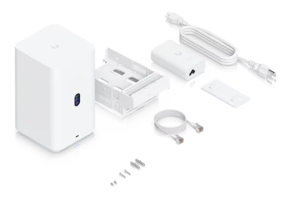 HDD NAS Storage Ubiquiti UniFi UNAS 2-Bay White NAS SOPING.RS 45 HDD NAS Storage Ubiquiti UniFi UNAS 2-Bay White - Слика 5