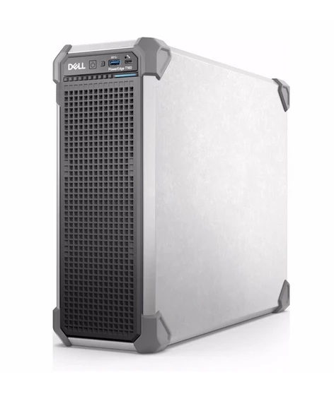 PowerEdge T160 Xeon 6 6325P 4C 1x32GB H355 2x480GB SSD RI 300W 3YR NBD Serveri SOPING.RS 42 PowerEdge T160 Xeon 6 6325P 4C 1x32GB H355 2x480GB SSD RI 300W 3YR NBD - Слика 2
