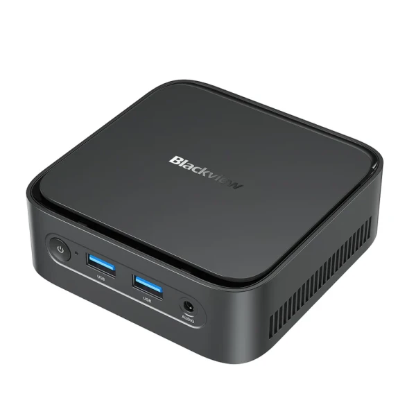 BlackView MP50 AMD R5 3500U/16GB/512GB/HDMI/2xUSB 3.0/1xRJ45/BT/WiFI/W11P Black Desktop računari SOPING.RS 41 BlackView MP50 AMD R5 3500U/16GB/512GB/HDMI/2xUSB 3.0/1xRJ45/BT/WiFI/W11P Black