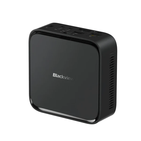 BlackView MP50 AMD R5 3500U/16GB/512GB/HDMI/2xUSB 3.0/1xRJ45/BT/WiFI/W11P Black Desktop računari SOPING.RS 42 BlackView MP50 AMD R5 3500U/16GB/512GB/HDMI/2xUSB 3.0/1xRJ45/BT/WiFI/W11P Black - Слика 2