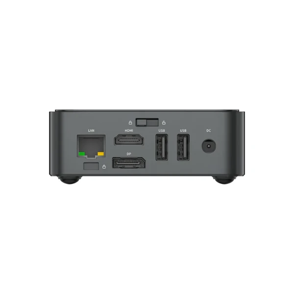 BlackView MP50 AMD R5 3500U/16GB/512GB/HDMI/2xUSB 3.0/1xRJ45/BT/WiFI/W11P Black Desktop računari SOPING.RS 44 BlackView MP50 AMD R5 3500U/16GB/512GB/HDMI/2xUSB 3.0/1xRJ45/BT/WiFI/W11P Black - Слика 4