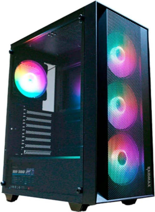 Računar DSCL i5-12400F/16GB/M.2 512GB/RX550 4GB/650W Desktop računari SOPING.RS 41 Računar DSCL i5-12400F/16GB/M.2 512GB/RX550 4GB/650W