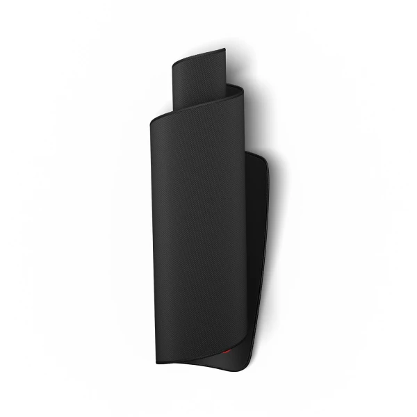 Podloga za miš Rampage BLITZ L 450x400x4mm crna 41202 Podloge SOPING.RS 42 Podloga za miš Rampage BLITZ L 450x400x4mm crna 41202 - Слика 2