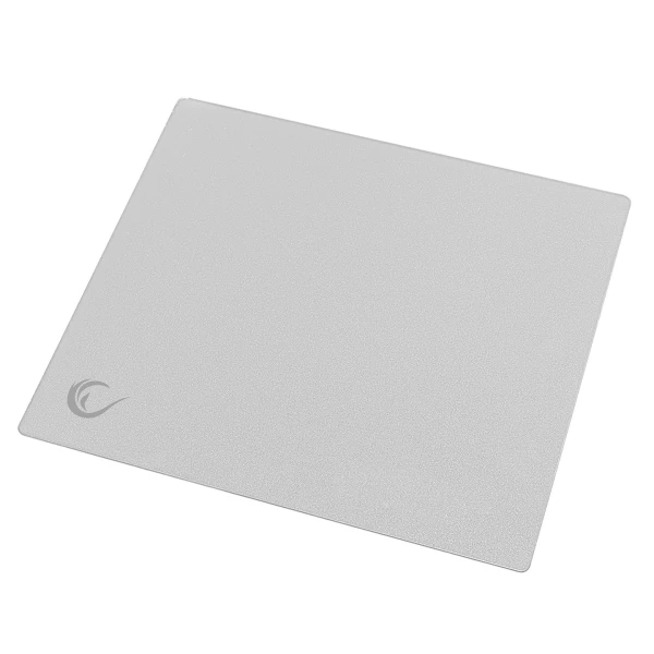 Podloga za miš Rampage Vision L 450x400x3mm staklena siva 42621 Podloge SOPING.RS 41 Podloga za miš Rampage Vision L 450x400x3mm staklena siva 42621