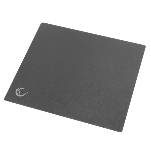 Podloga za miš Rampage Vision L 450x400x3mm staklena crna 42620 Podloge SOPING.RS 41 Podloga za miš Rampage Vision L 450x400x3mm staklena crna 42620