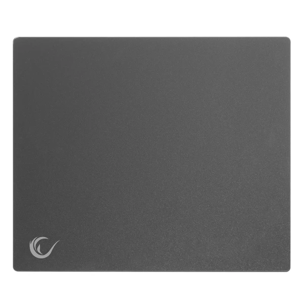 Podloga za miš Rampage Vision L 450x400x3mm staklena crna 42620 Podloge SOPING.RS 42 Podloga za miš Rampage Vision L 450x400x3mm staklena crna 42620 - Слика 2
