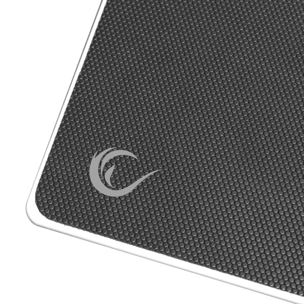 Podloga za miš Rampage Vision L 450x400x3mm staklena crna 42620 Podloge SOPING.RS 43 Podloga za miš Rampage Vision L 450x400x3mm staklena crna 42620 - Слика 3