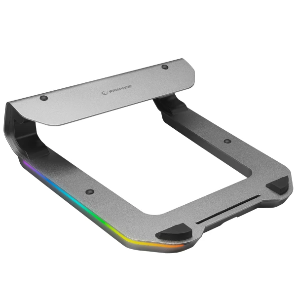 Postolje za laptop Rampage ADS-T6U RAMP RGB aluminijumsko 4 USB 3.0 HUB 36314 Dodatna oprema za računare SOPING.RS 41 Postolje za laptop Rampage ADS-T6U RAMP RGB aluminijumsko 4 USB 3.0 HUB 36314