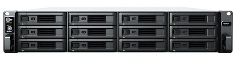 HDD NAS Storage Synology RackStation RS2423+ 12-bay NAS SOPING.RS 41 HDD NAS Storage Synology RackStation RS2423+ 12-bay