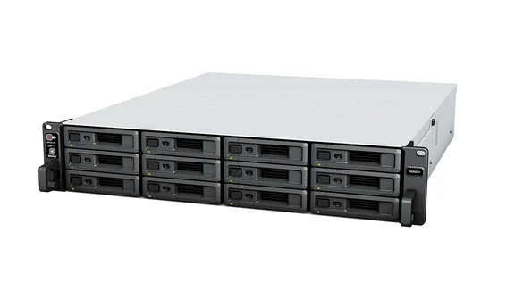 HDD NAS Storage Synology RackStation RS2423+ 12-bay NAS SOPING.RS 43 HDD NAS Storage Synology RackStation RS2423+ 12-bay - Слика 3