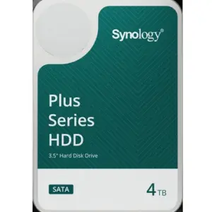HDD Synology 4TB HAT3300 5400rpm 202MB/s