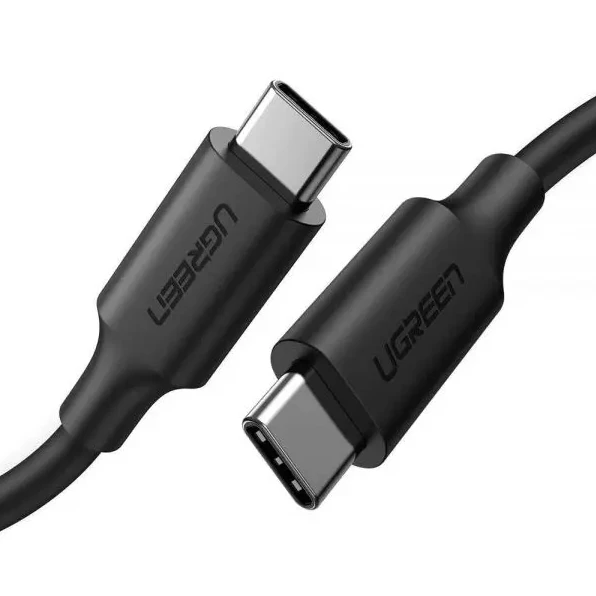 Kabl USB tip C M/M Thunderbolt 4/40Gbps/PD 8K/60Hz 2m, crni Kablovi SOPING.RS 41 Kabl USB tip C M/M Thunderbolt 4/40Gbps/PD 8K/60Hz 2m, crni