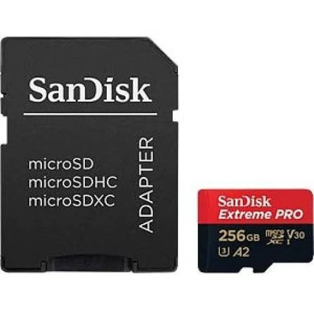 Micro SDXC SanDisk 256GB Ultra, SDSQUAC-256G-GN6MA + Adapter Memorijske kartice SOPING.RS 41 Micro SDXC SanDisk 256GB Ultra, SDSQUAC-256G-GN6MA + Adapter