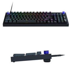 Logitech G316 X 98 Gaming Keyboard Black US, USB